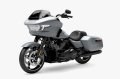 Road Glide Modell 2025 in Atlas Silver Metallic
