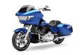 Road Glide Modell 2025 in Blue Burst