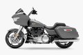 Road Glide Modell 2025 in Billiard Gray
