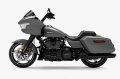 Road Glide Modell 2025 in Billiard Gray