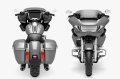 Road Glide Modell 2025 in Billiard Gray