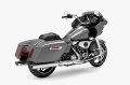 Road Glide Modell 2025 in Billiard Gray
