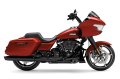Road Glide Modell 2025 in Brilliant Red