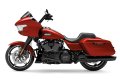 Road Glide Modell 2025 in Brilliant Red