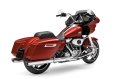 Road Glide Modell 2025 in Brilliant Red