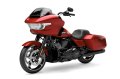 Road Glide Modell 2025 in Brilliant Red