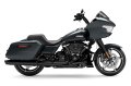 Road Glide Modell 2025 in Iron Horse Metallic