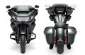 Road Glide Modell 2025 in Iron Horse Metallic