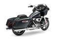Road Glide Modell 2025 in Iron Horse Metallic