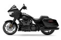 Road Glide Modell 2025 in Midnight Firestorm
