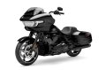 Road Glide Modell 2025 in Midnight Firestorm