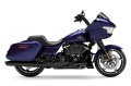 Road Glide Modell 2025 in Mystic Shift