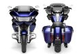 Road Glide Modell 2025 in Mystic Shift