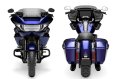 Road Glide Modell 2025 in Mystic Shift