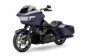 Road Glide Modell 2025 in Purple Abyss Denim