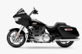 Road Glide Modell 2025 in Vivid Black