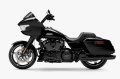 Road Glide Modell 2025 in Vivid Black