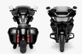 Road Glide Modell 2025 in Vivid Black