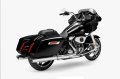 Road Glide Modell 2025 in Vivid Black