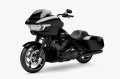 Road Glide Modell 2025 in Vivid Black