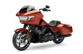 Road Glide Modell 2025 in Whiskey Firestorm