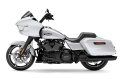 Road Glide Modell 2025 in White Onyx Pearl