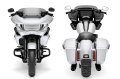 Road Glide Modell 2025 in White Onyx Pearl