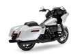 Road Glide Modell 2025 in White Onyx Pearl