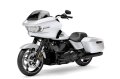 Road Glide Modell 2025 in White Onyx Pearl