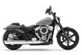 Street Bob Modell 2025 in Billiard Gray
