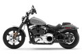 Street Bob Modell 2025 in Billiard Gray