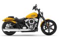 Street Bob Modell 2025 in Centerline