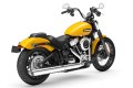 Street Bob Modell 2025 in Centerline