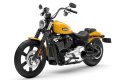 Street Bob Modell 2025 in Centerline