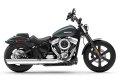 Street Bob Modell 2025 in Iron Horse Metallic