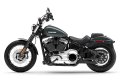 Street Bob Modell 2025 in Iron Horse Metallic