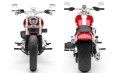 Softail Breakout Modell 2025 in Brilliant Red