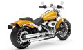 Softail Breakout Modell 2025 in Centerline