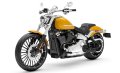 Softail Breakout Modell 2025 in Centerline