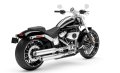Softail Breakout Modell 2025 in Vivid Black