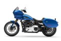 Low Rider ST Modell 2025 in Blue Burst
