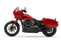 Low Rider ST Modell 2025 in Brilliant Red