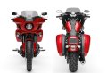 Low Rider ST Modell 2025 in Brilliant Red