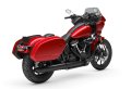 Low Rider ST Modell 2025 in Brilliant Red