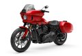 Low Rider ST Modell 2025 in Brilliant Red