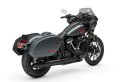 Low Rider ST Modell 2025 in Iron Horse Metallic