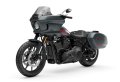 Low Rider ST Modell 2025 in Iron Horse Metallic