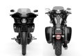 Low Rider ST Modell 2025 in Midnight Firestorm