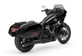 Low Rider ST Modell 2025 in Midnight Firestorm