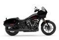 Low Rider ST Modell 2025 in Vivid Black
